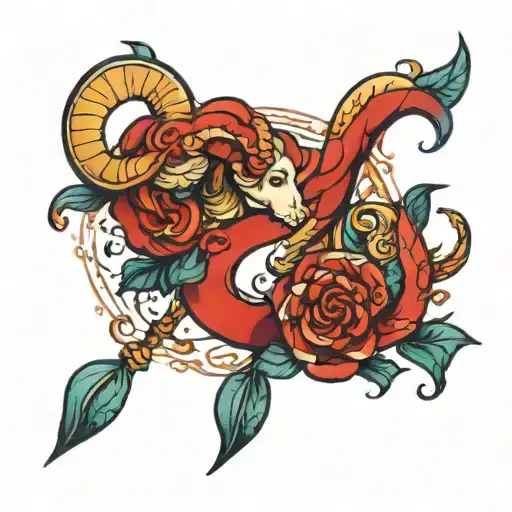 Aries And Pisces Sign