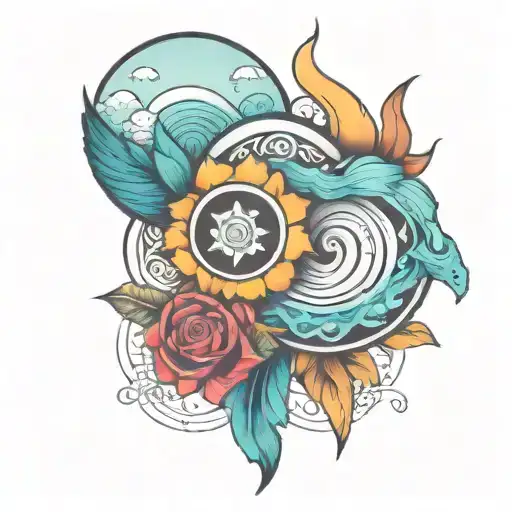 Add Background Shapes