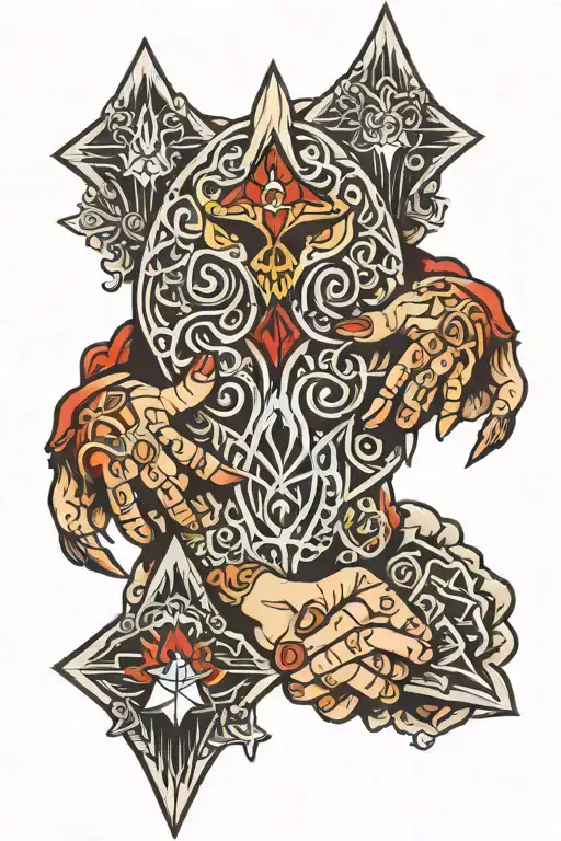 Diamond Hands Valhalla