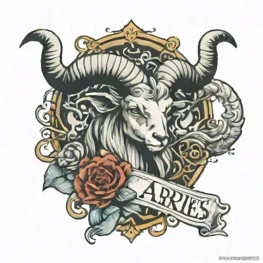 Aries And Saggitarus