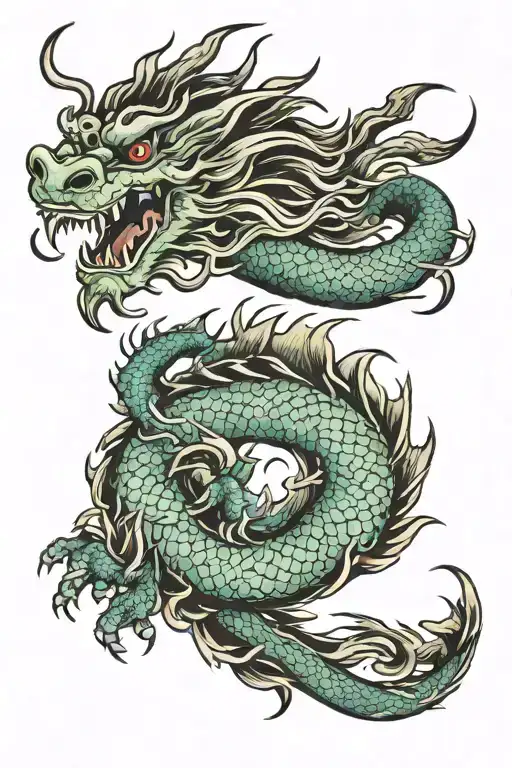 Vietnamese Dragon