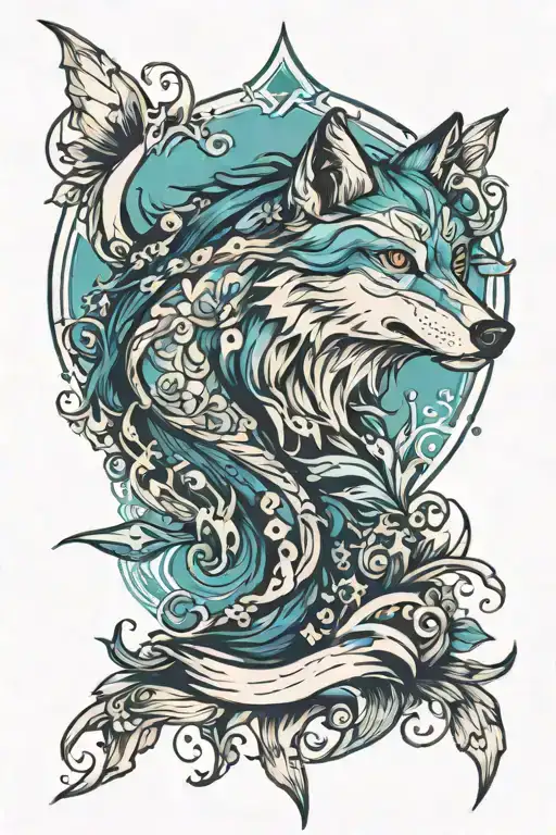 Sea And Wolf
