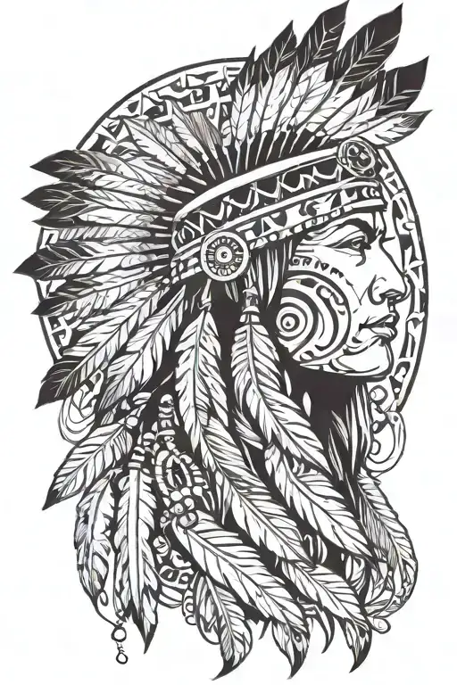 Native American Indian