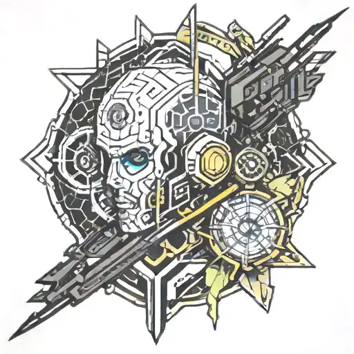 Cyberpunk 2077 Netrunner