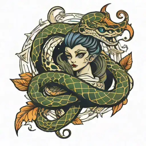 Lilith Snake