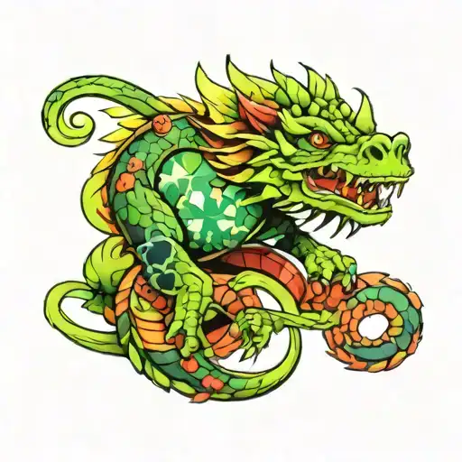 Earth Dragon Virgo Mercury Peridot