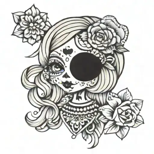 Mexican Rag Doll Patchwork