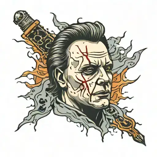 Michael Myers Evil