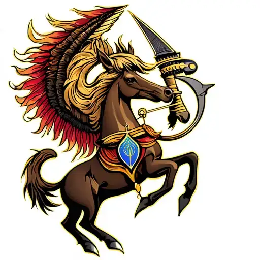 Unique Sagittarius Zodiac Sign