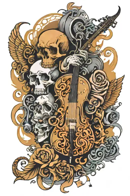 Souls Surrounded By Music