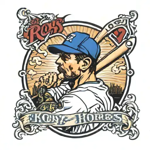 Roy Hobbs Baseball Card