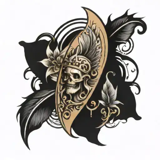 Christian Tattoo Sleeve