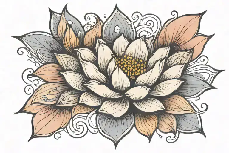 Lotus Flower