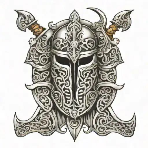 Celtic Armor