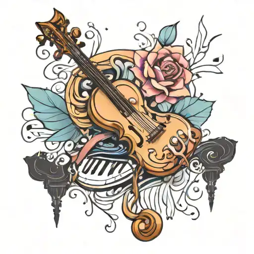 Symbolizing Music And Dreaminess