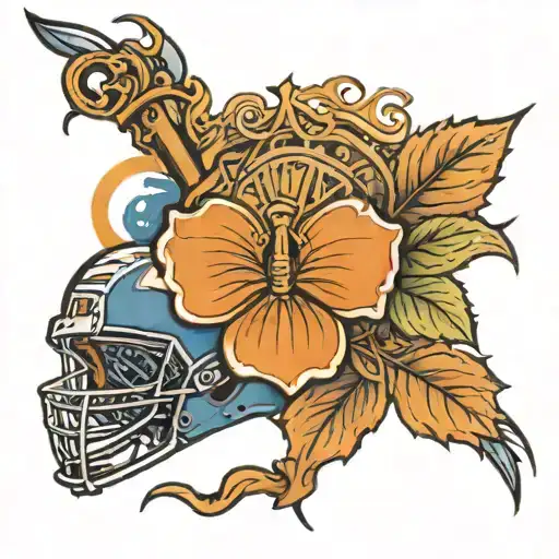 Tennessee Titans And New York Mets Shoulder