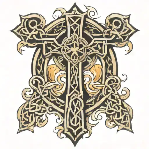 Celtic Cross