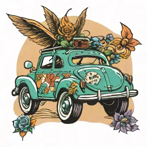 Road Trip California