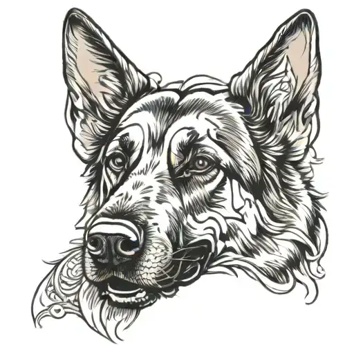 German Shepherd