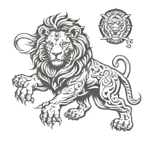 Lion Jiu Jitsu