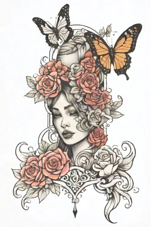 Metaphor Love For A Girl