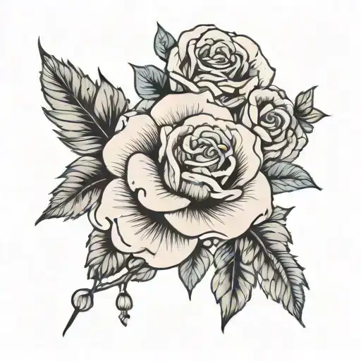 Ephany Sarai Rose Growing