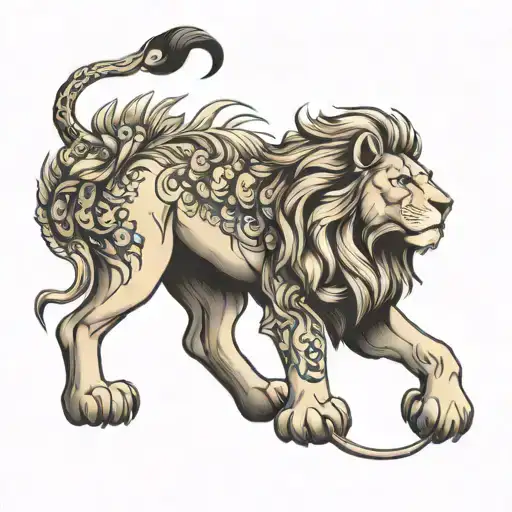 Lion