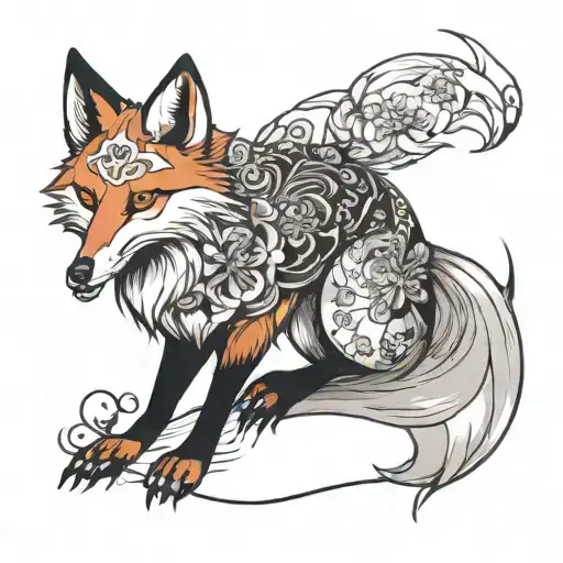 Kitsune Fox