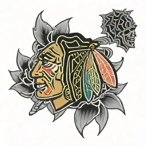 Chicago Blackhawks Jersey