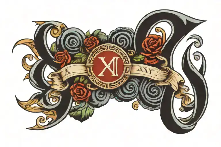 Roman Number Xxx-i-lxxiv