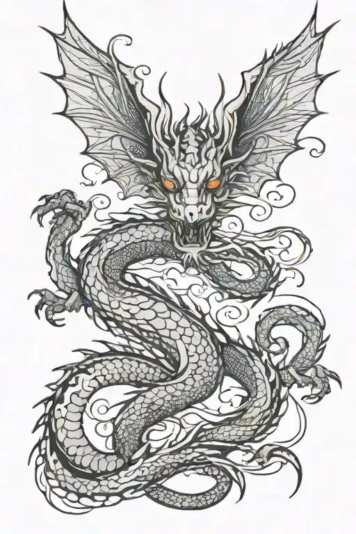 Linear Dragon