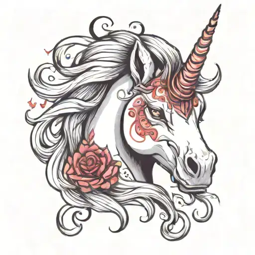 Demon Unicorn