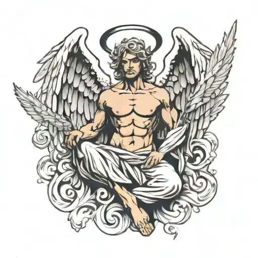 Male Angel