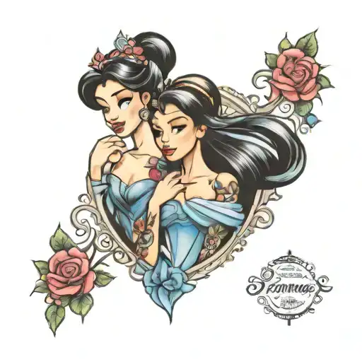 Disney Princess Movie