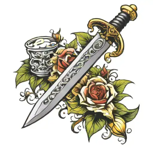 Colada Sword Of Toledo