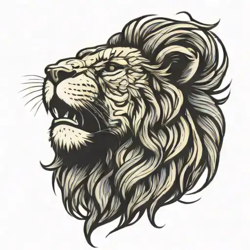 Lion Head