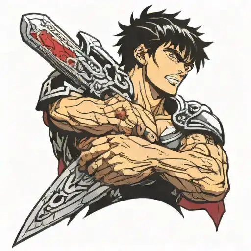 Berserk Anime