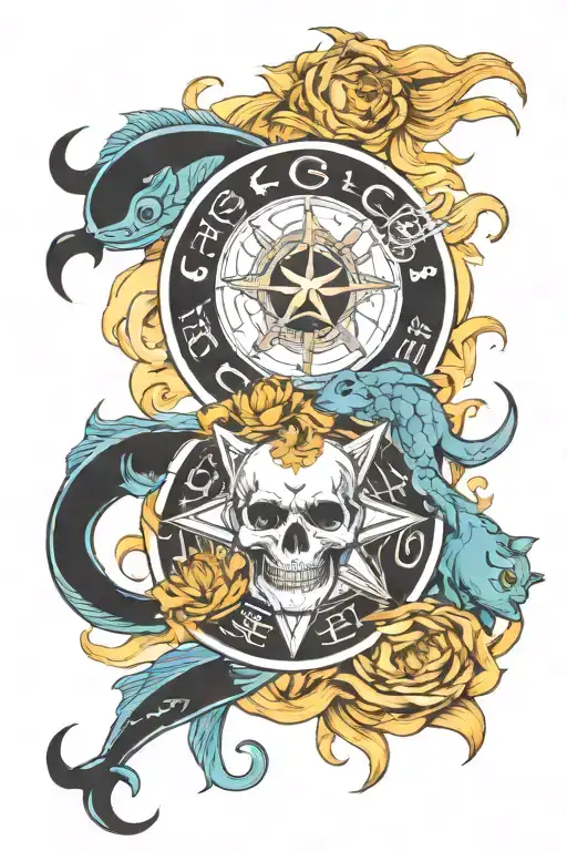 Cancer Sun Sign With Pisces Moon And Leo Rising Zodiac