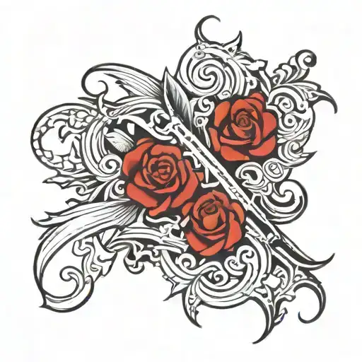 Includes A Solid Black Rectangle