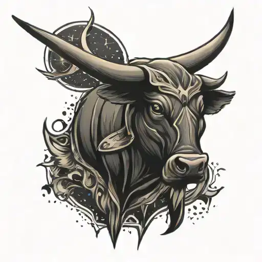 Bull Out Of Star
