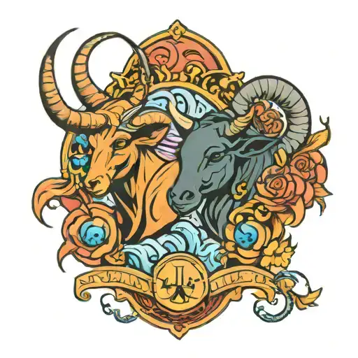 Aquarius And Taurus Protecting Aquarius