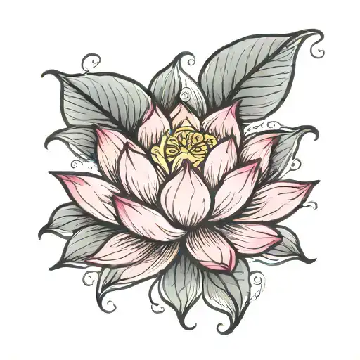 Lotus Flower