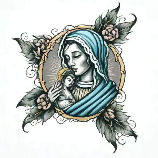 Virgin Mary