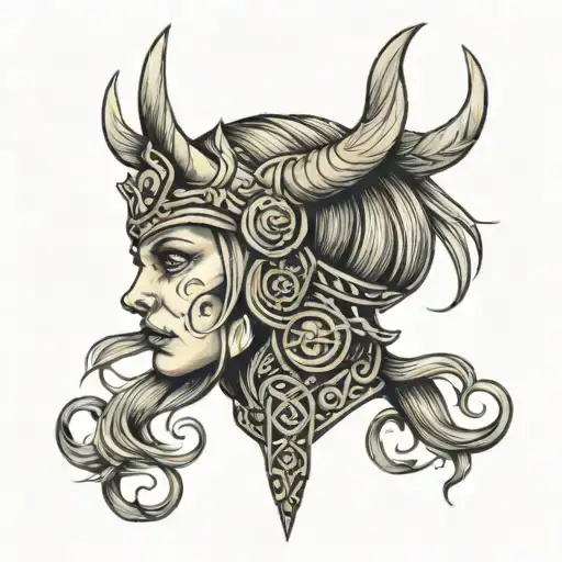 Viking Female