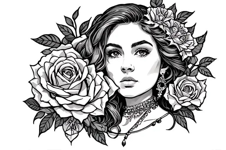 Mary Joe Names Intertwined