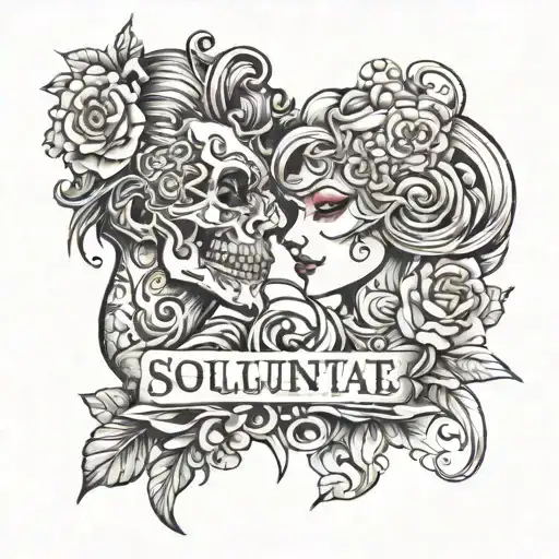 Soulmate Love Eternal
