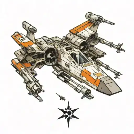 Starwars X Wing