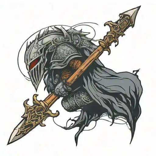 Dark Souls Dark Sign