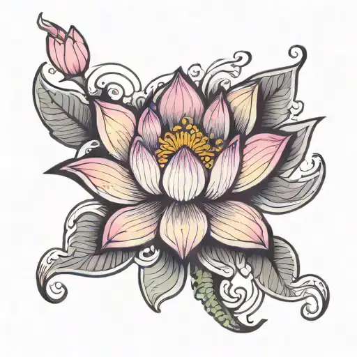 Lotus Flower