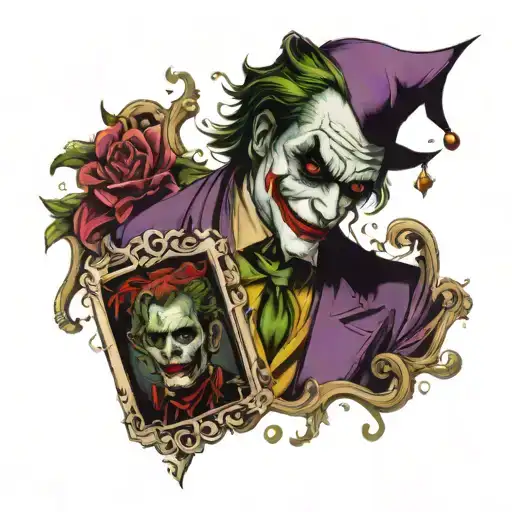 Joker Card